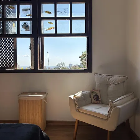 Horizonte Coliving Apartment Belo Horizonte Exterior photo