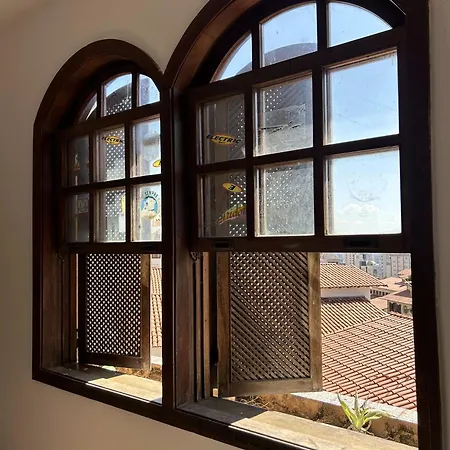Horizonte Coliving Apartment Belo Horizonte Exterior photo