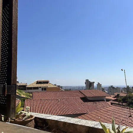 Horizonte Coliving Apartment Belo Horizonte Exterior photo