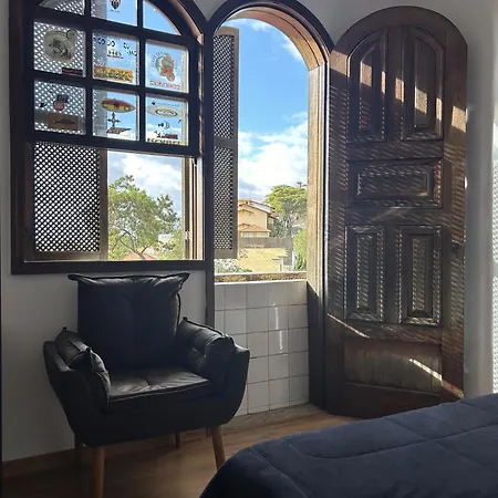 Horizonte Coliving Apartment Belo Horizonte Exterior photo