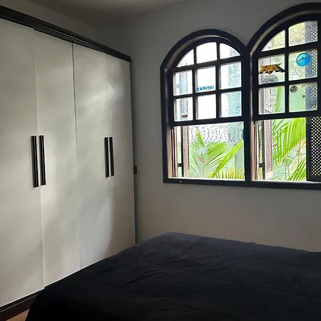 Horizonte Coliving Apartment Belo Horizonte Exterior photo